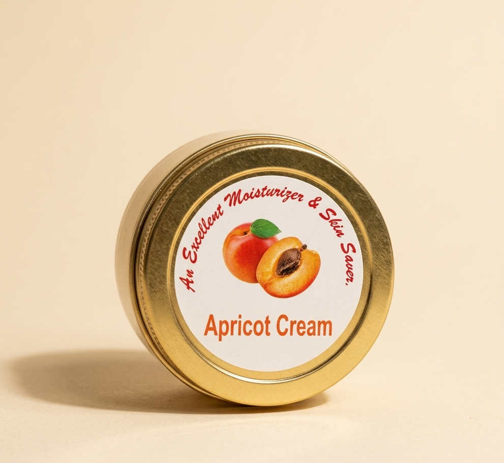 Apricot Cream