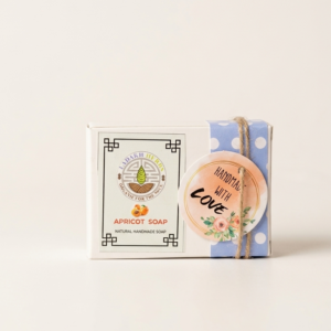 Apricot Soap