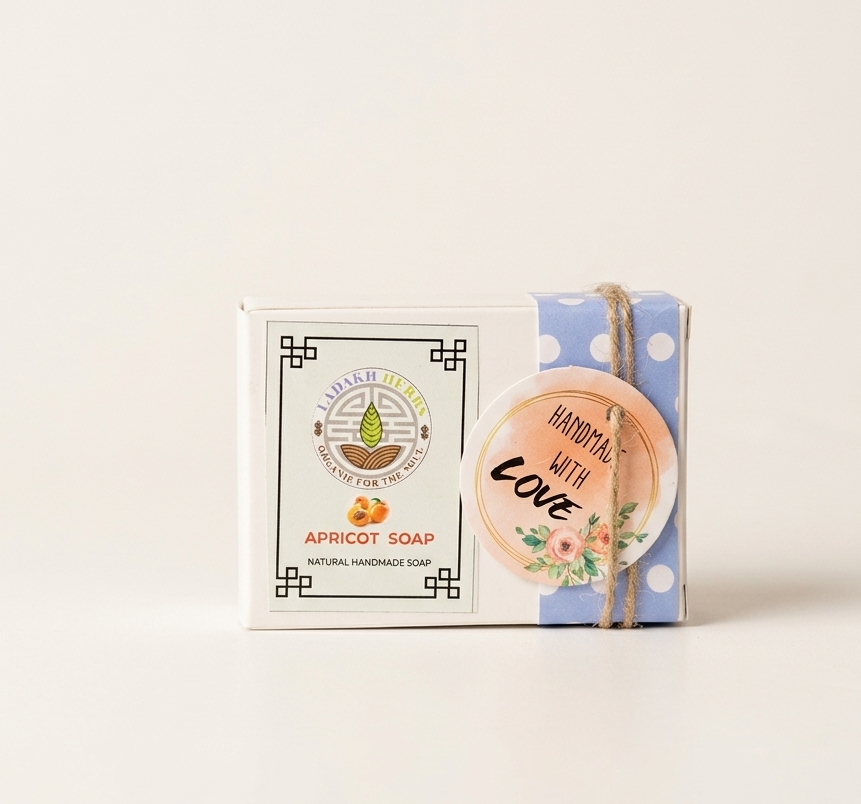 Apricot Soap