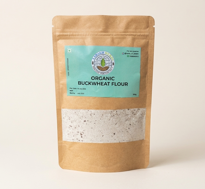 Buck Wheat Flour