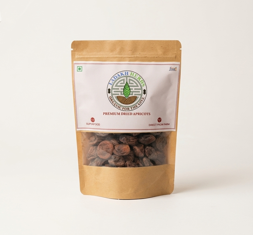 Dried Apricot