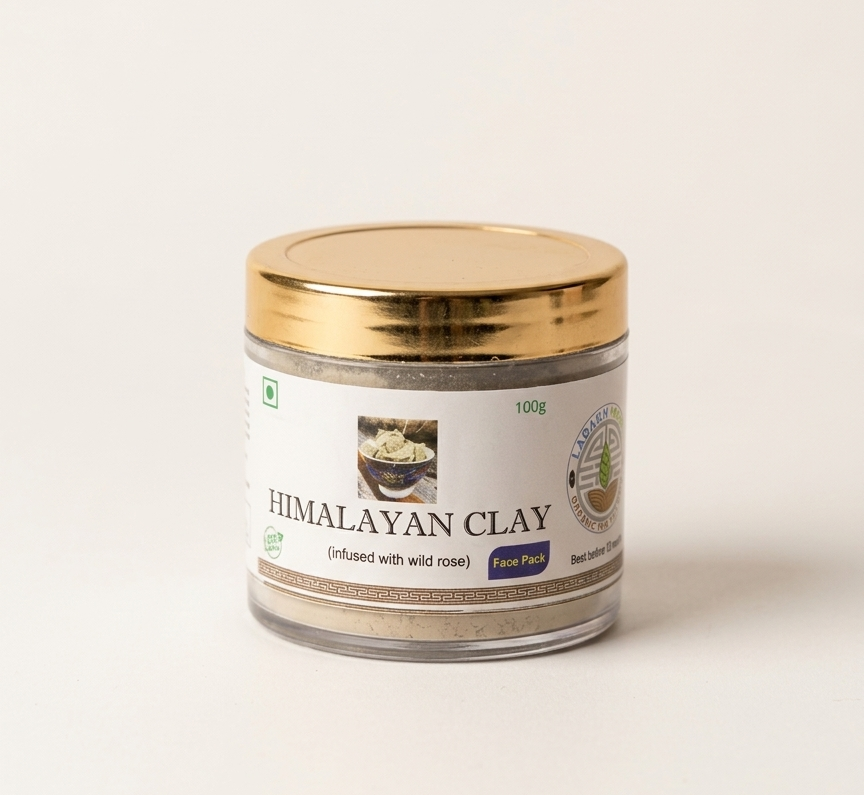 Himalayan Clay