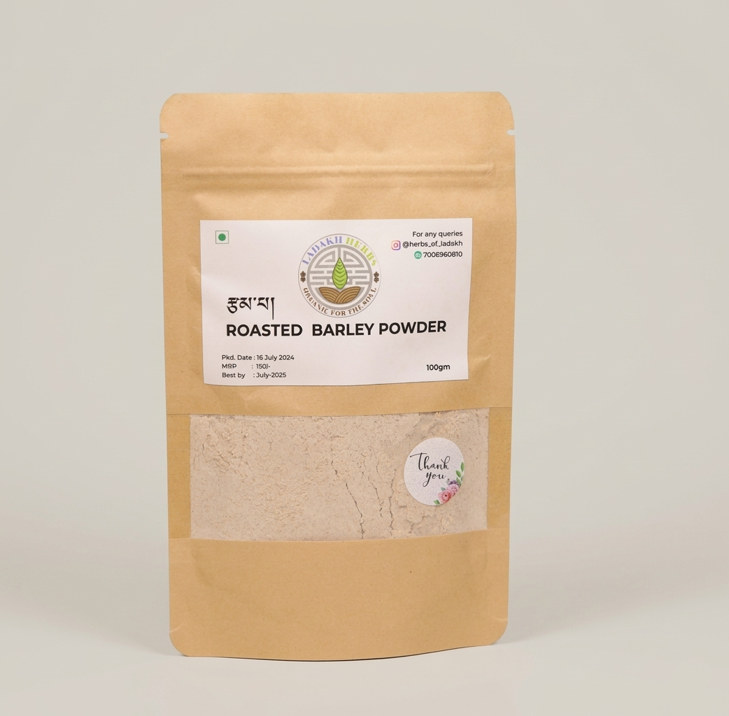 Roasted Barley Powder