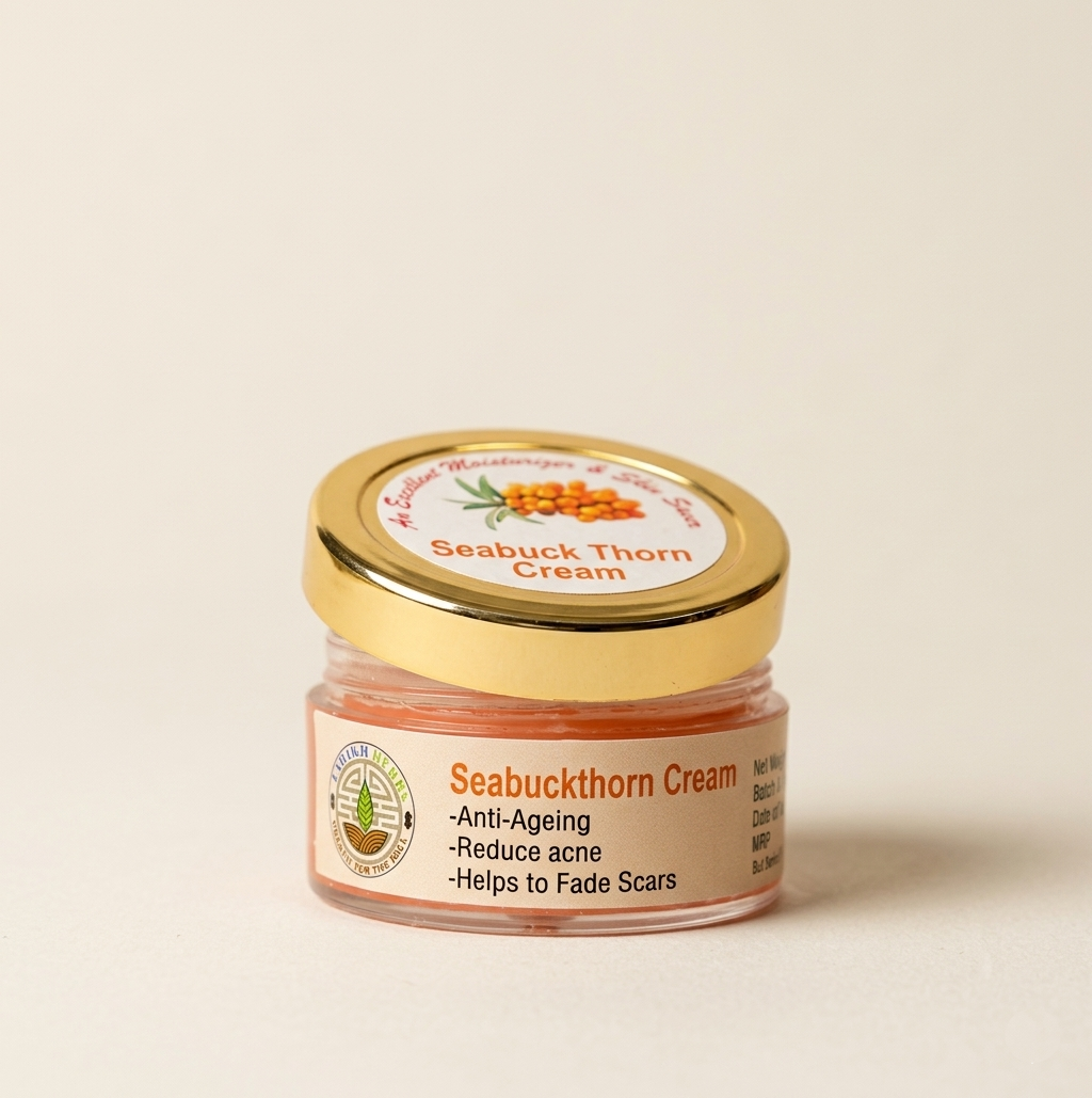 Sea  Buckthorn Cream