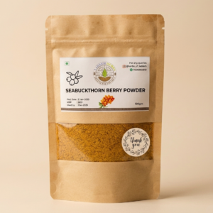 Seabuck Thorn  Berry Powder