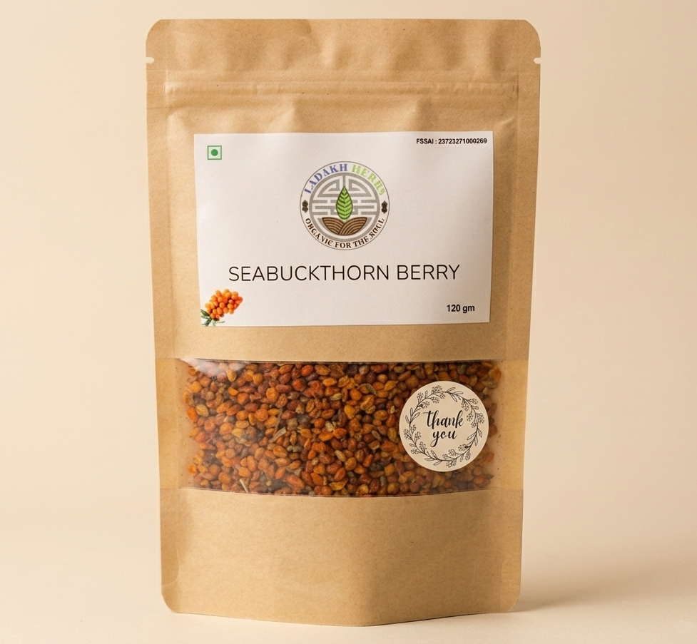 Seabuck Thorn Berry