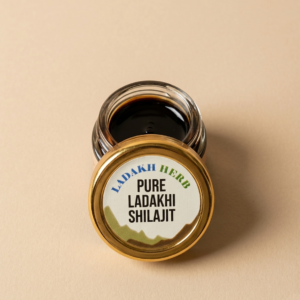 Shilajit