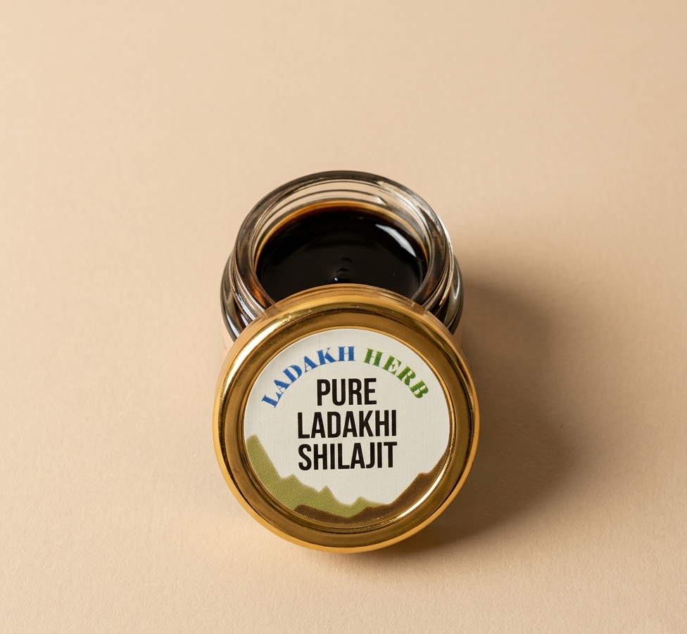 Shilajit