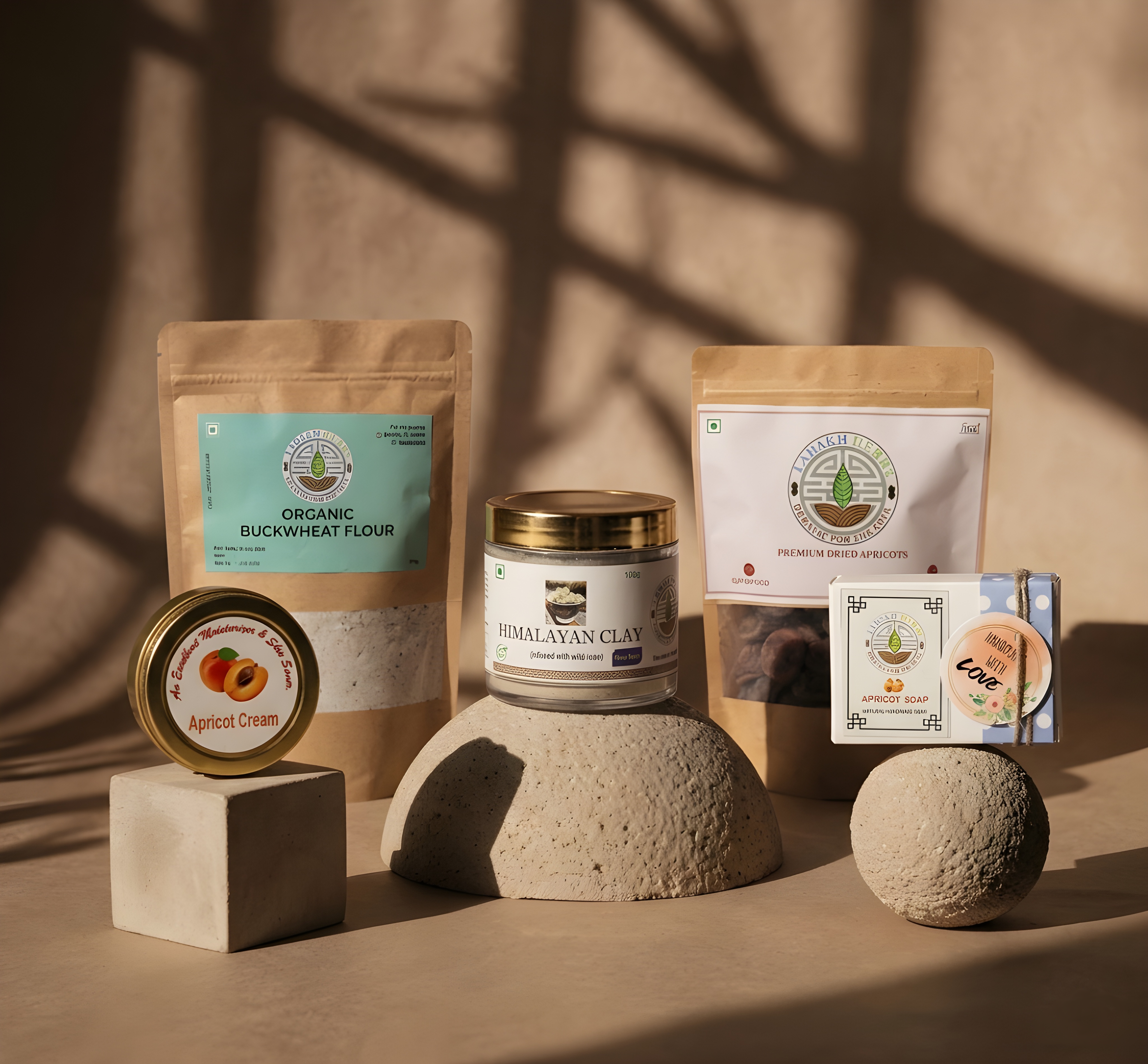 Ladakh Herbs | Ladakh Local Organic Products
