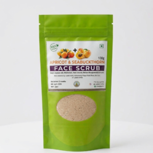 Seabuck Thorn & Apricot Scrub