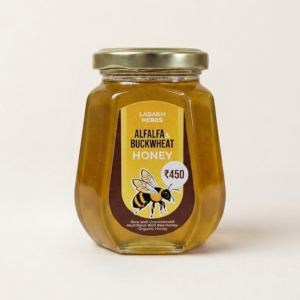 Alfa Alfa Buck Wheat Honey