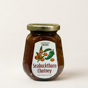 Sea Buckthorn Chutney