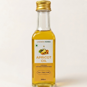 Apricot Oil